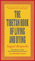 The Tibetan Book of Living and Dying 0062508342 Book Cover