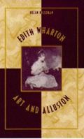 Edith Wharton: Art and Allusion 0817307664 Book Cover