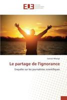 Le Partage de L'Ignorance 3841666981 Book Cover