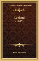 Lapland 1165374579 Book Cover