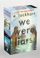 We Were Liars Boxed Set: We Were Liars; Family of Liars 0593708725 Book Cover