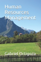 Human Resources Management B08M2FY286 Book Cover