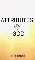 Attributes of God 1006580670 Book Cover