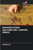 Biomarcatori Salivari Nel Cancro Orale 6204172778 Book Cover