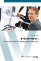 E-Government 3639447956 Book Cover