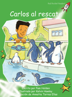 Carlos Al Rescate (Charlie to the Rescue) 1776851978 Book Cover
