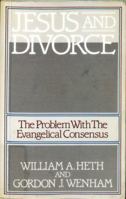 Jesus and Divorce 0840759622 Book Cover
