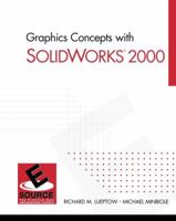Graphics Concepts with SolidWorks 2000 0130141550 Book Cover