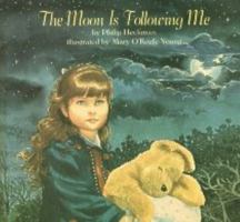 The MOON IS FOLLOWING ME 0689315651 Book Cover