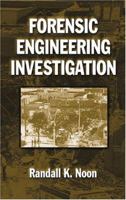 Forensic Engineering Investigation 0849309115 Book Cover