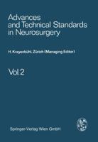 Advances and Technical Standards in Neurosurgery 3709170907 Book Cover