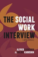 The Social Work Interview 0231067917 Book Cover