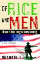 Of Rice and Men: A Novel of Vietnam 0891418857 Book Cover