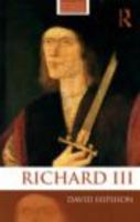 Richard III 0415462819 Book Cover