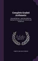 Complete Graded Arithmetic 135567848X Book Cover