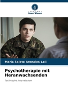 Psychotherapie mit Heranwachsenden 6207301846 Book Cover