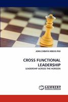 Cross Functional Leadership 384335944X Book Cover