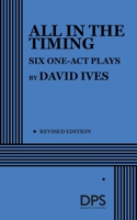 All in the Timing: Fourteen Plays 067975928X Book Cover