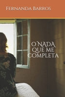 O Nada que me completa B08L5HVKR8 Book Cover