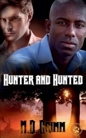 Hunter and Hunted B0GPNPJZMS Book Cover