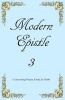 Modern Epistle 3: The Third Letter of Pauly to the Americas 1533181276 Book Cover