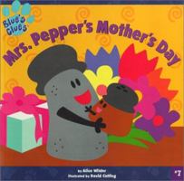 Mrs. Pepper's Mother's Day (Blue's Clues) 0689839340 Book Cover