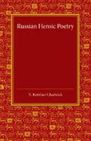 Russian Heroic Poetry 1013436520 Book Cover