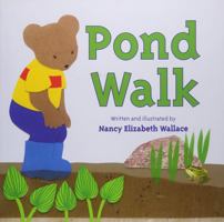 Pond Walk 1477810404 Book Cover