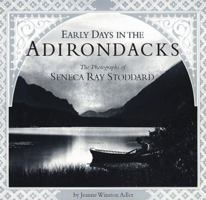 Early Days in the Adirondacks 0810908972 Book Cover