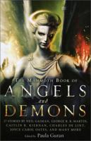 The Mammoth Book of Angels and Demons 0762449373 Book Cover