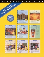 Let's discover the synagogue 0874416388 Book Cover