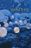 88 Maps : Poems 0990819337 Book Cover