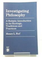 Investigating Philosophy 0819160903 Book Cover