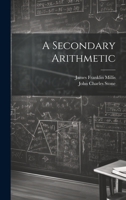 A Secondary Arithmetic 1022661035 Book Cover