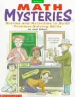 Math Mysteries (Grades 2-5) 059060337X Book Cover