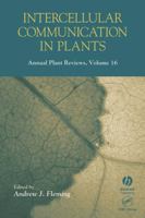 Annual Plant Reviews, Volume 16: Intercellular Communication in Plants 1405120681 Book Cover