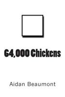 64,000 Chickens 1479380288 Book Cover