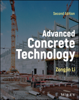 Advanced Concrete Technology 1119806259 Book Cover