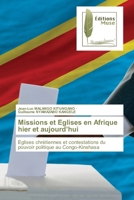 Missions et Eglises en Afrique hier et aujourd'hui 6202298103 Book Cover