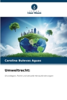 Umweltrecht (German Edition) 6208113563 Book Cover
