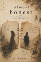 Almost Honest: Things I Felt But Never Said Out Loud B0GZ5Z4S15 Book Cover