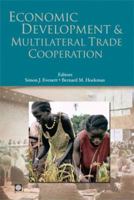 Economic Development and Multilateral Trade Cooperation 0821360639 Book Cover