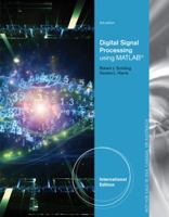 Digital Signal Processing Using MATLAB (R), International Edition 1305636600 Book Cover