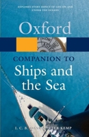 The Oxford Companion to Ships and the Sea 0192820842 Book Cover