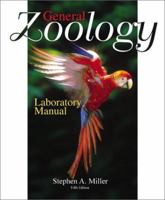 General Zoology Laboratory Manual 0072528370 Book Cover
