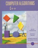 Computer Algorithms C++: C++ and Pseudocode Versions 0716783150 Book Cover