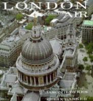 LONDON FROM THE AIR. 0712651128 Book Cover