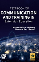 Textbook of Communication and Training in Extension Education 9354616712 Book Cover