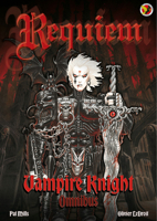 Requiem Vampire Knight Omnibus Vol. 1 1804913138 Book Cover