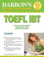 How to Prepare for the TOEFL (4 CDs Only) 0764143689 Book Cover